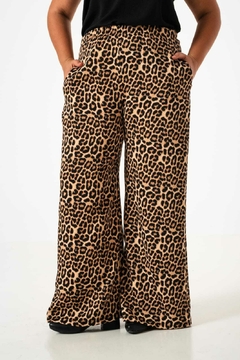 Palazzo print
