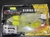 Tsunami tidal baits glow/chartreuse