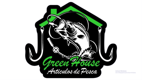 Artículos de Pesca Green House