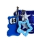 STAR BAG GLITTER 2 STRAPS - PEQUENA - comprar online