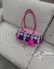 MAXI BAG GUMMY STICKERS - ROSA - STUDIOH AB