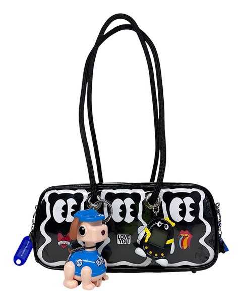 GUMMY BAG TOYS - PRETA - comprar online