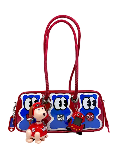 GUMMY BAG TOYS - VERMELHA - comprar online
