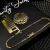 PULSEIRA TIJOLINHO 2mm FECHO TRAVA DUPLA - BANHADO A OURO 18K - comprar online
