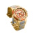 RELÓGIO MARVEL IRON MAN DOURADO/FUNDO DOURADO 25781 - comprar online