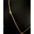 Kit Corrente Cadeado 2mm + Pingente Cavalo e Ferradura Banhados a Ouro 18k - Priority Joias