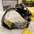 RELÓGIO HYBRID VENOM CARBON BLACK AÇO PRETO/FUNDO PRETO 20430 - loja online