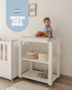 MUEBLE CAMBIADOR CLÁSICO