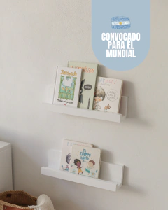 ESTANTE MONTESSORI