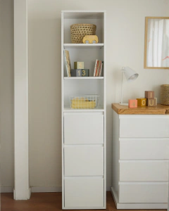 BIBLIOTECA MINIMALISTA