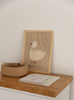 CUADRO BABY GANSO - comprar online