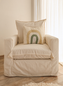 Imagen de Sillón Ginevra con funda