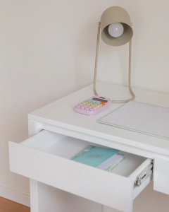 Escritorio Minimalista blanco - tienda online