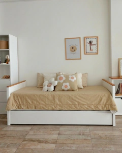 CAMA DIVÁN NÓRDICA