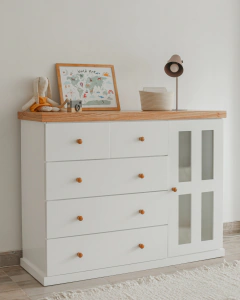 CÓMODA SCANDINAVA - tienda online