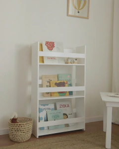 LIBRERO DE PIE MONTESSORI LITE - Pimpo Design