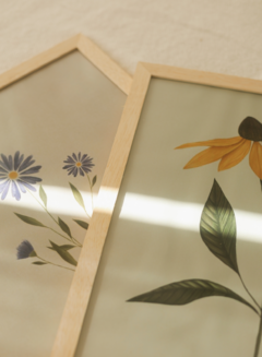Imagen de CUADRO FLORES
