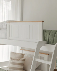 CAMA EN L POTTER CON CAJONES - comprar online