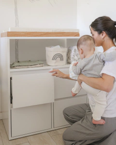 MUEBLE CAMBIADOR FUNCIONAL MOLI - comprar online