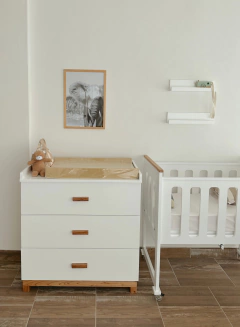 Imagen de MUEBLE CAMBIADOR EMILIA