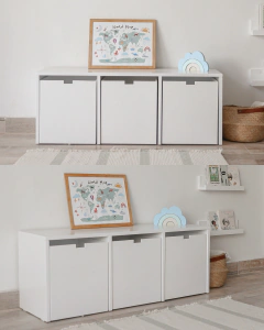 MODULAR MONTESSORI - Pimpo Design