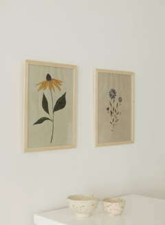 CUADRO FLORES - Pimpo Design