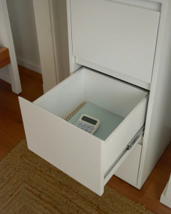 BIBLIOTECA MINIMALISTA