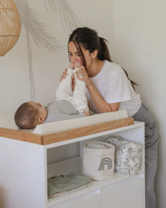 MUEBLE CAMBIADOR FUNCIONAL MOLI en internet