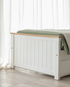 CAMA NORDICA POTTER CON CAJONES