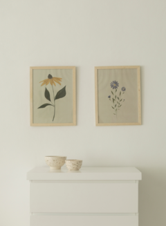 CUADRO FLORES - comprar online