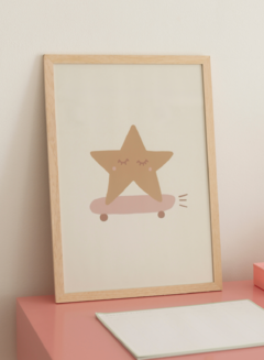CUADRO ESTRELLA - Pimpo Design