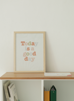 CUADRO GOOD DAY - comprar online