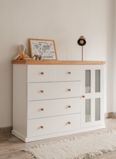 CÓMODA SCANDINAVA - tienda online