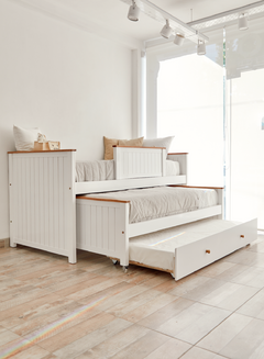 CAMA NIDO CON CARRICAMA - Pimpo Design