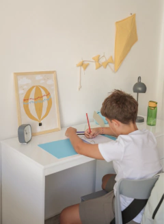 ESCRITORIO CACH BLANCO - Pimpo Design