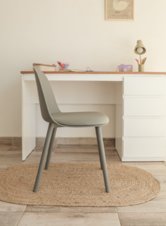 SILLA VERONA GRIS - Pimpo Design