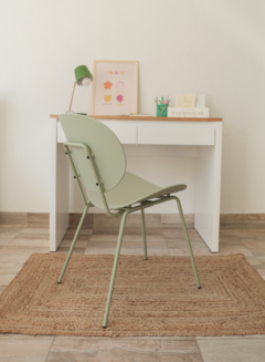 SILLA SIENA VERDE - Pimpo Design