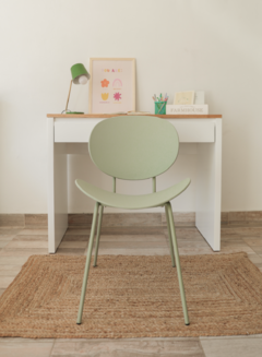 SILLA SIENA VERDE - comprar online