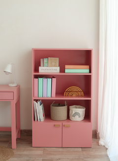 BIBLIOTECA FUN ROSA - comprar online