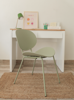 SILLA SIENA VERDE - comprar online