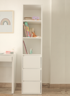 BIBLIOTECA MINIMALISTA - comprar online