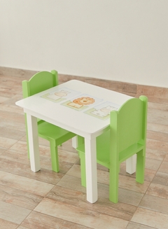 Imagen de JUEGO DE MESA CON DIBUJO (INTERMEDIO)