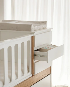 CUNA FUNCIONAL HEAVEN PREMIUM - Pimpo Design