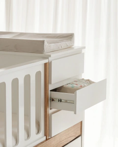 CUNA FUNCIONAL HEAVEN PREMIUM SIN ADICIONAL - Pimpo Design