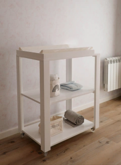 MUEBLE CAMBIADOR CLÁSICO