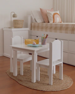 JUEGO DE MESA LISO (INTERMEDIO)