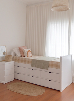 CAMA PRACTIK CON CAJONES - comprar online