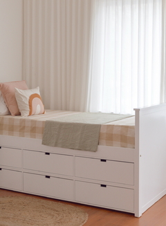 CAMA PRACTIK CON CAJONES - Pimpo Design