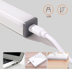 Luz Multiuso com Sensor de Presença - Básica Importados