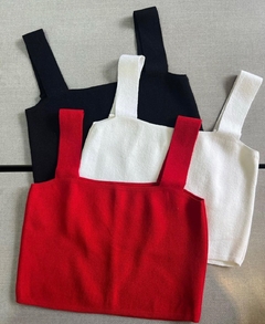 Cropped Reto - comprar online